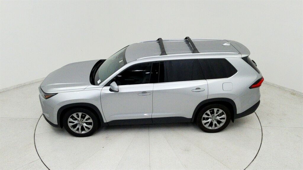 2024 Toyota Grand Highlander Hybrid Limited Laurel MD