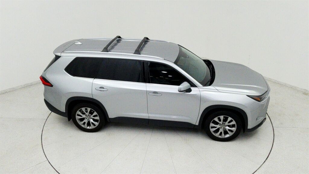2024 Toyota Grand Highlander Hybrid Limited Laurel MD
