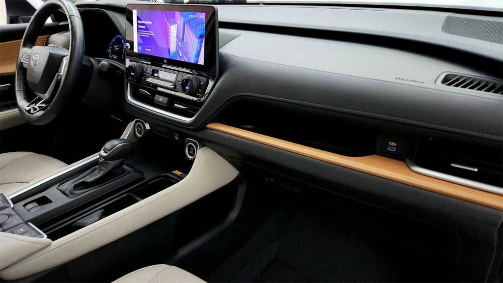 2024 Toyota Grand Highlander Hybrid Limited Laurel MD