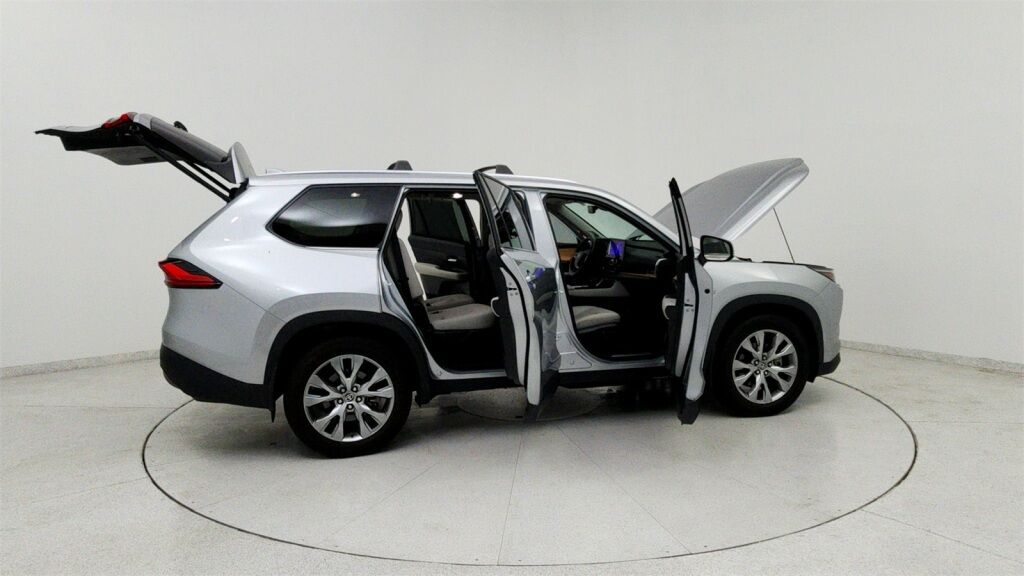 2024 Toyota Grand Highlander Hybrid Limited Laurel MD