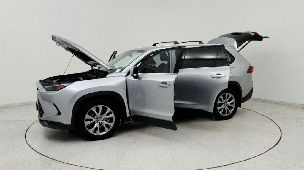 2024 Toyota Grand Highlander Hybrid Limited Laurel MD