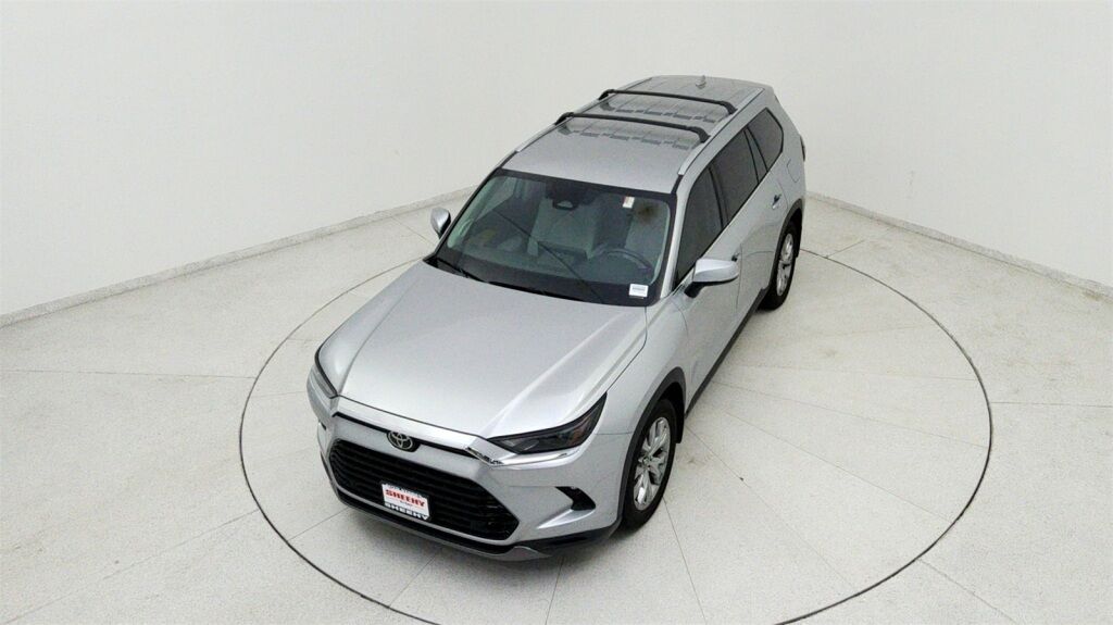 2024 Toyota Grand Highlander Hybrid Limited Laurel MD