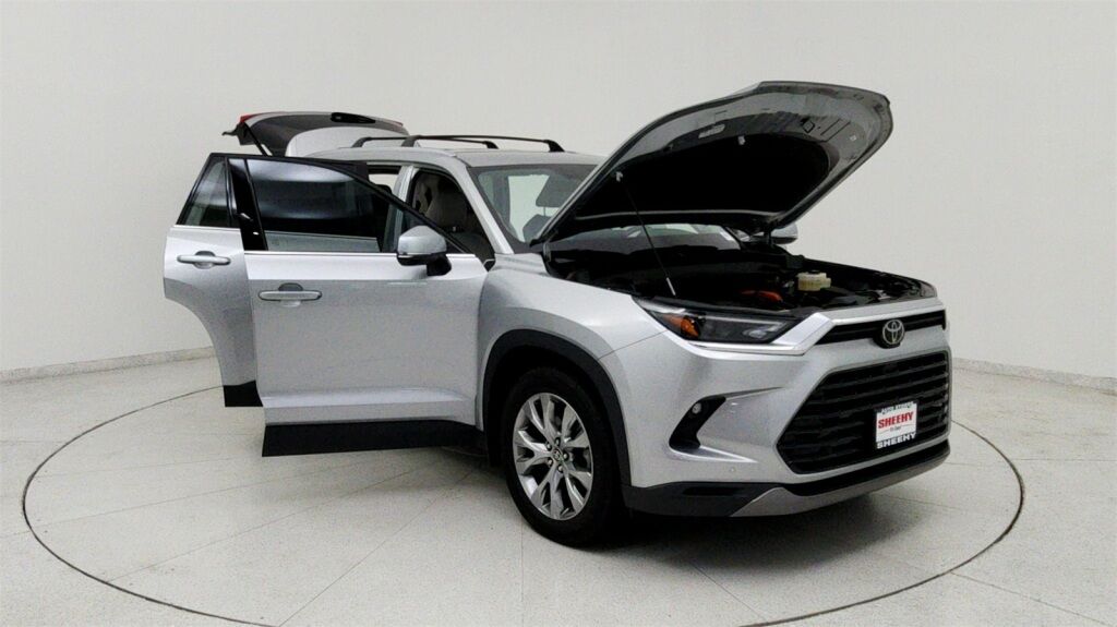 2024 Toyota Grand Highlander Hybrid Limited Laurel MD