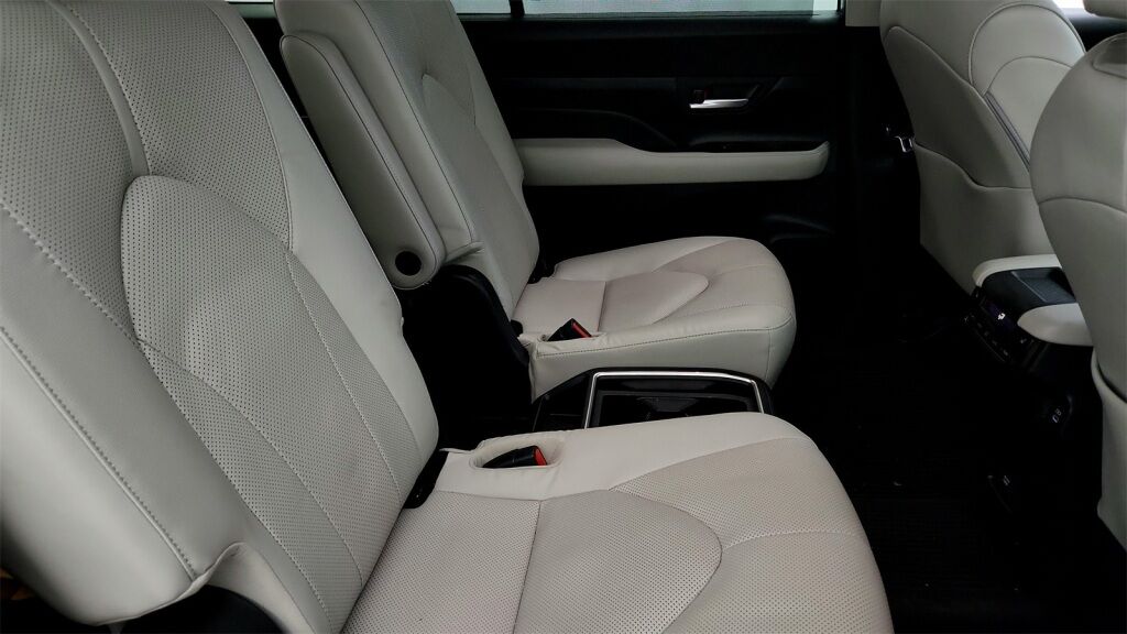 2024 Toyota Grand Highlander Hybrid Limited Laurel MD