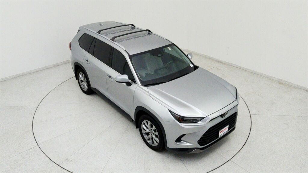 2024 Toyota Grand Highlander Hybrid Limited Laurel MD