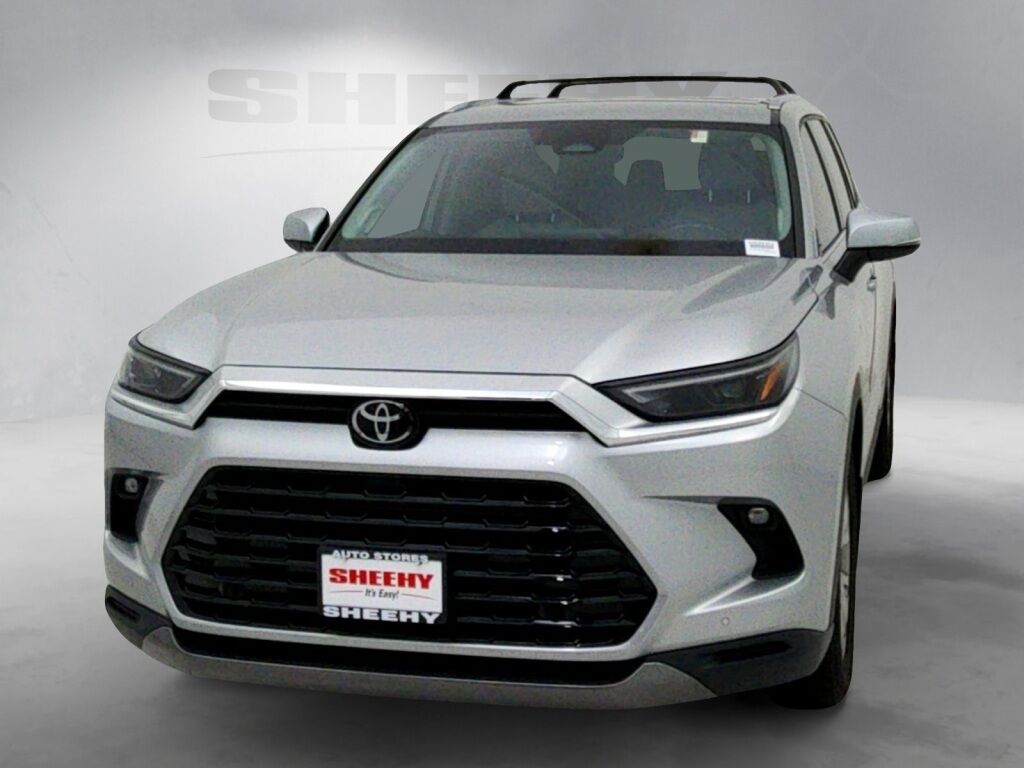 2024 Toyota Grand Highlander Hybrid Limited Laurel MD