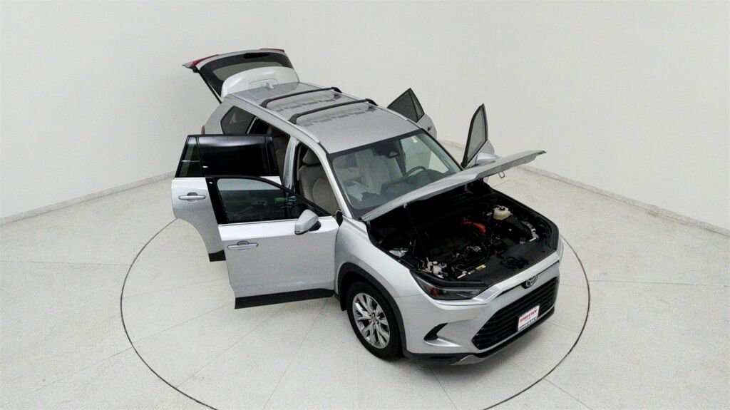 2024 Toyota Grand Highlander Hybrid Limited Laurel MD