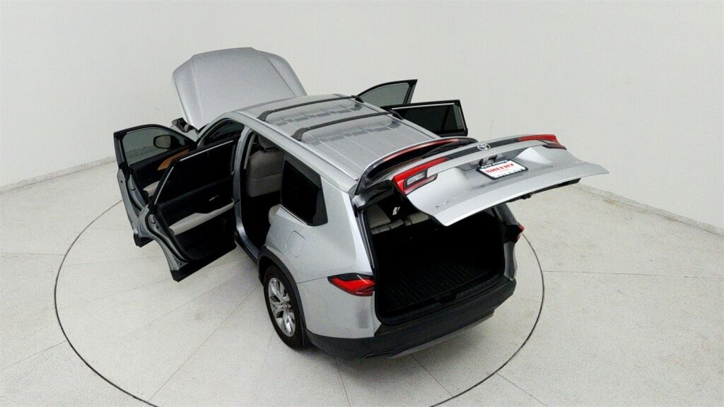 2024 Toyota Grand Highlander Hybrid Limited Laurel MD