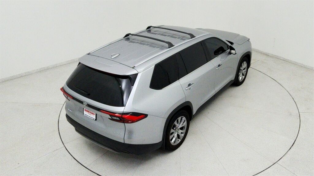 2024 Toyota Grand Highlander Hybrid Limited Laurel MD