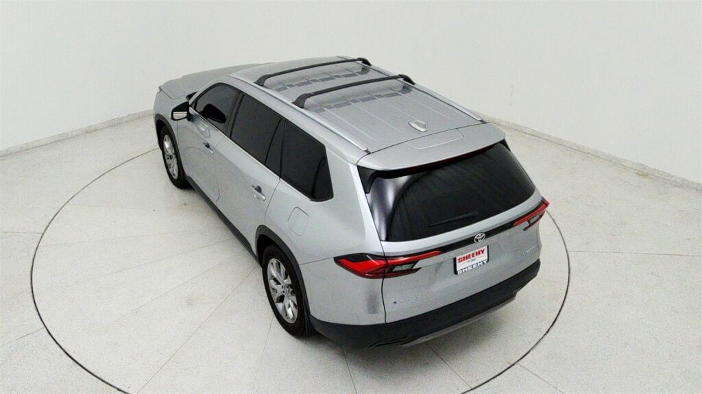 2024 Toyota Grand Highlander Hybrid Limited Laurel MD