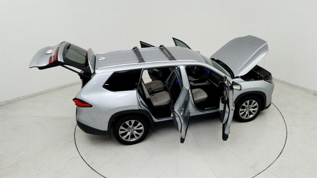 2024 Toyota Grand Highlander Hybrid Limited Laurel MD