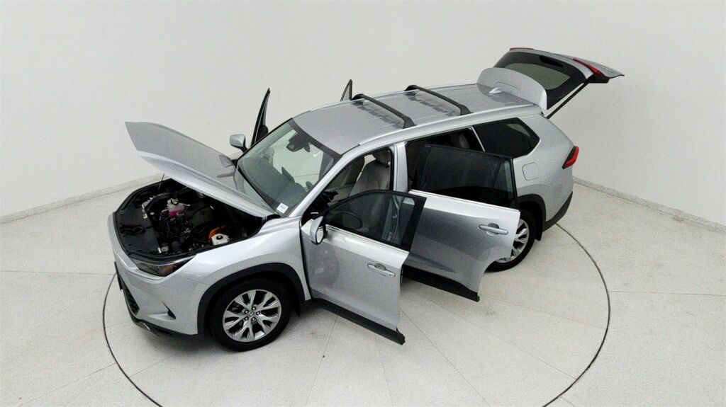 2024 Toyota Grand Highlander Hybrid Limited Laurel MD