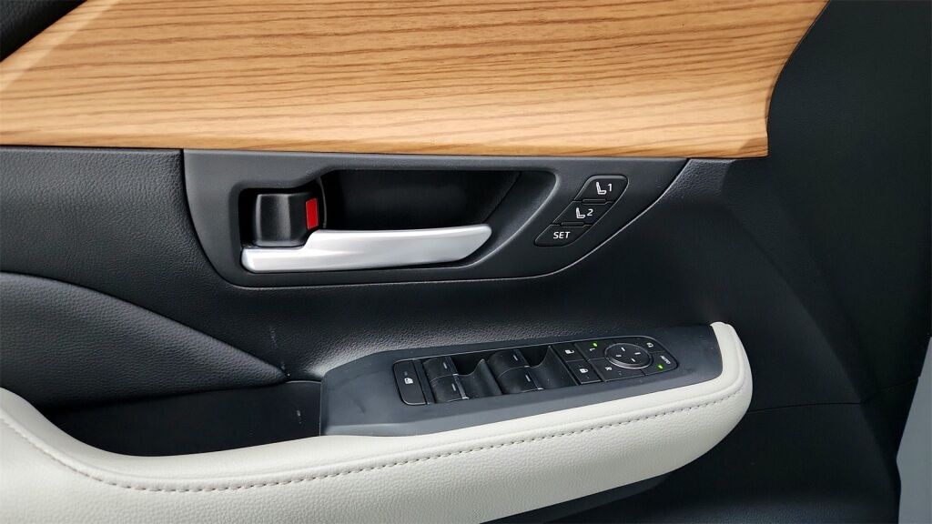 2024 Toyota Grand Highlander Hybrid Limited Laurel MD