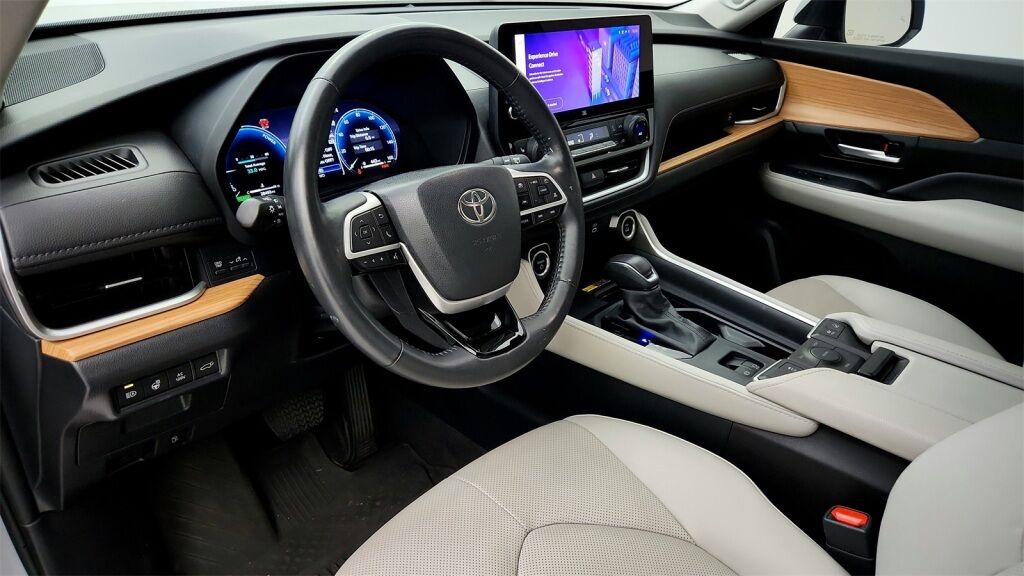 2024 Toyota Grand Highlander Hybrid Limited Laurel MD