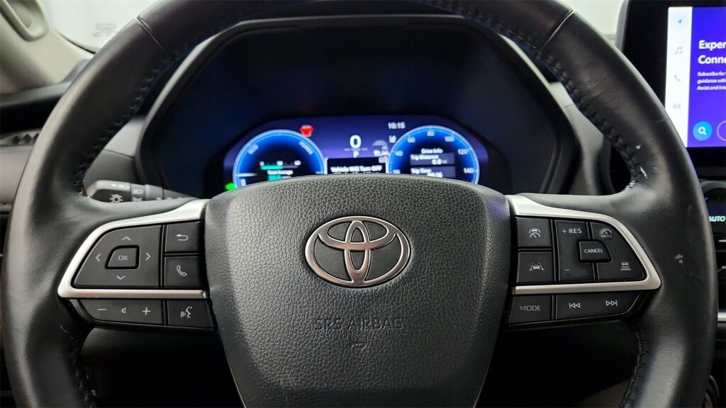 2024 Toyota Grand Highlander Hybrid Limited Laurel MD