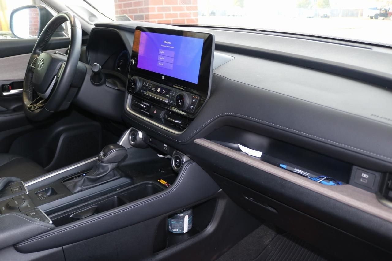 2024 Toyota Grand Highlander Hybrid Limited Fredericksburg VA