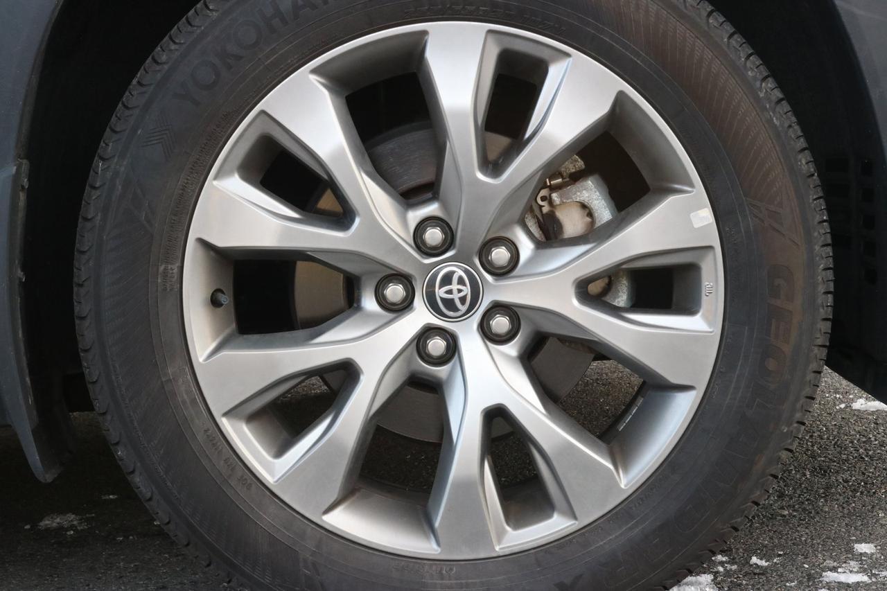 2024 Toyota Grand Highlander Hybrid Limited Fredericksburg VA