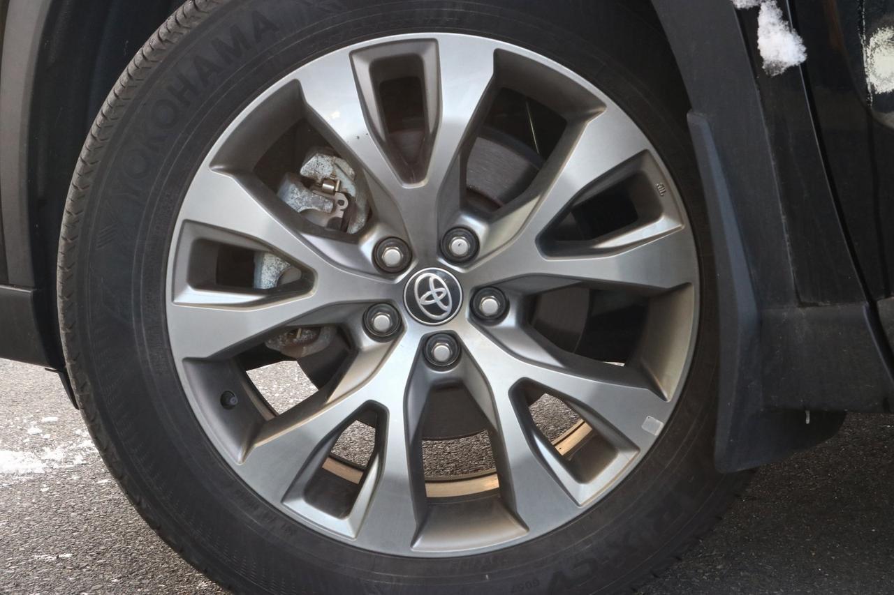 2024 Toyota Grand Highlander Hybrid Limited Fredericksburg VA