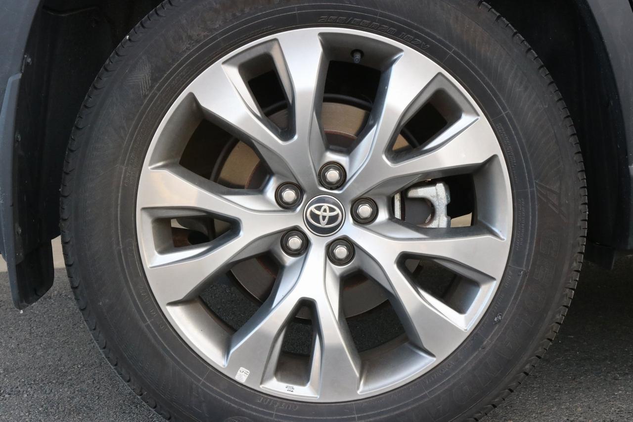 2024 Toyota Grand Highlander Hybrid Limited Fredericksburg VA