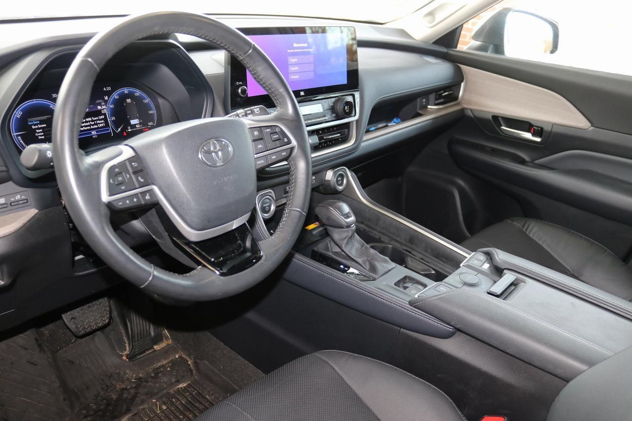 2024 Toyota Grand Highlander Hybrid Limited Fredericksburg VA