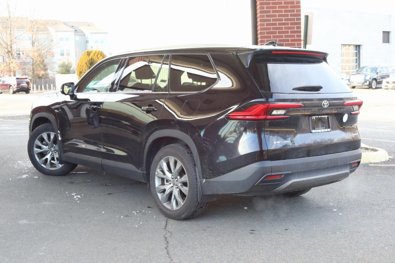 2024 Toyota Grand Highlander Hybrid Limited Fredericksburg VA