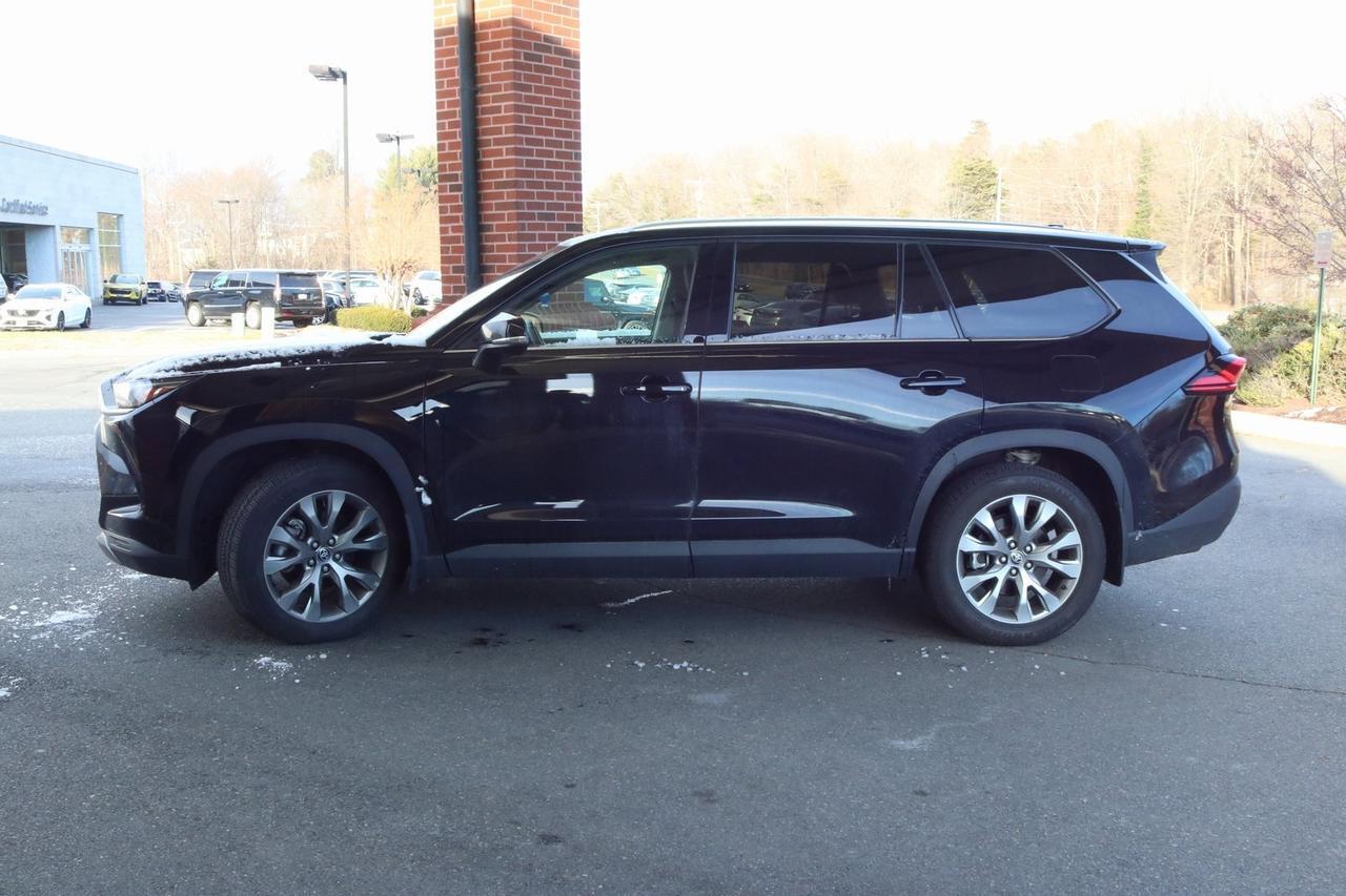 2024 Toyota Grand Highlander Hybrid Limited Fredericksburg VA