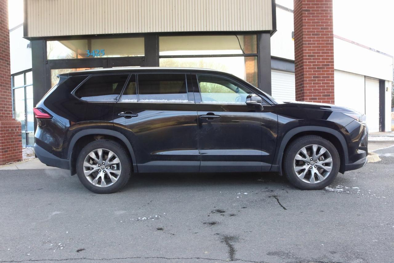 2024 Toyota Grand Highlander Hybrid Limited Fredericksburg VA