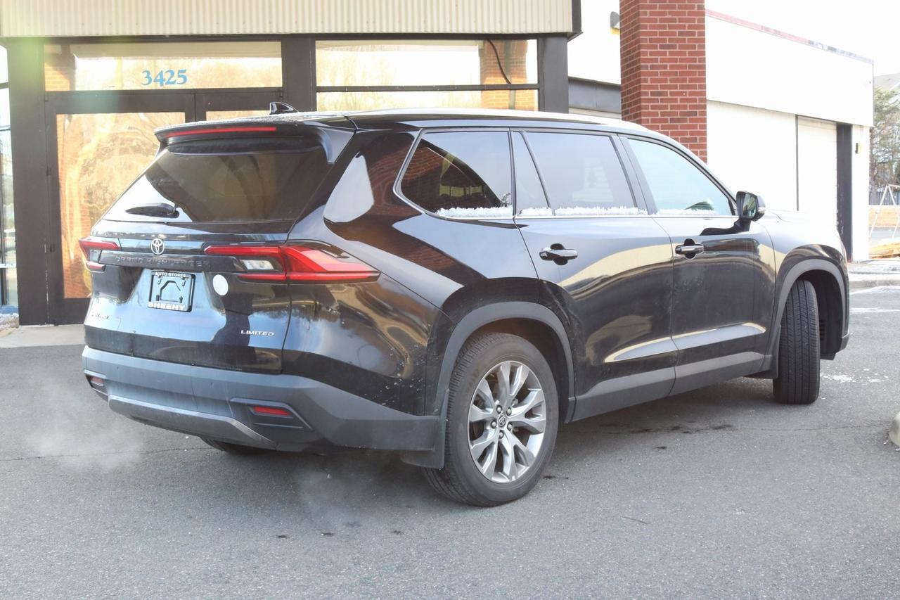 2024 Toyota Grand Highlander Hybrid Limited Fredericksburg VA