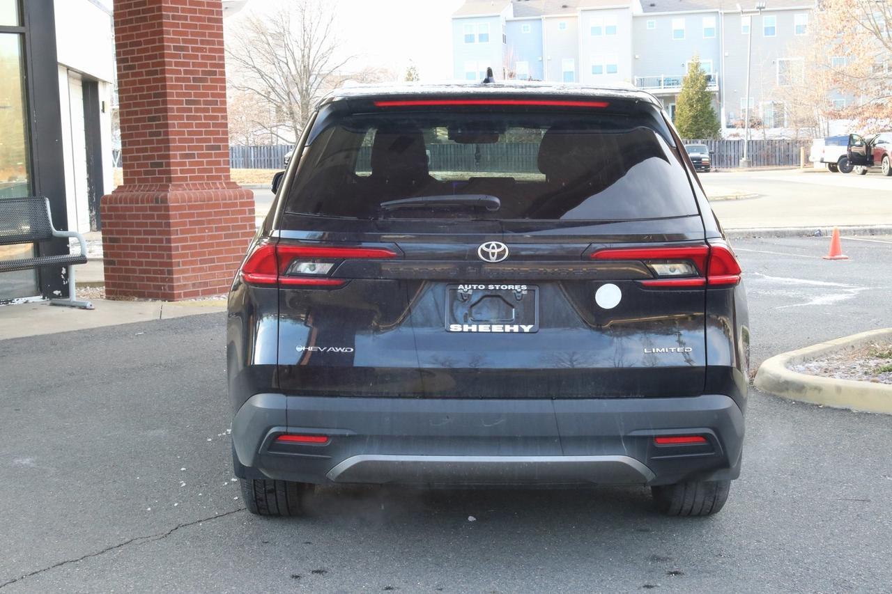 2024 Toyota Grand Highlander Hybrid Limited Fredericksburg VA