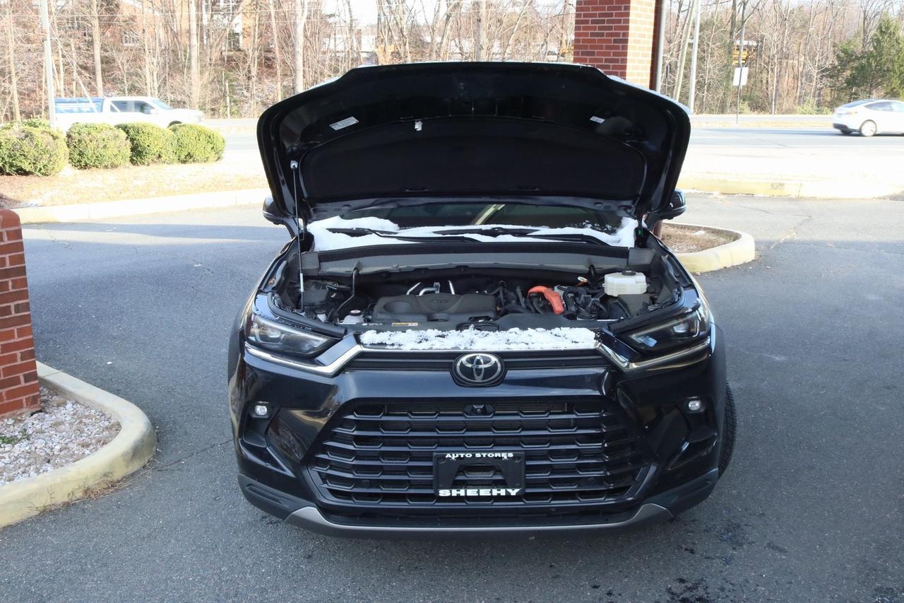 2024 Toyota Grand Highlander Hybrid Limited Fredericksburg VA