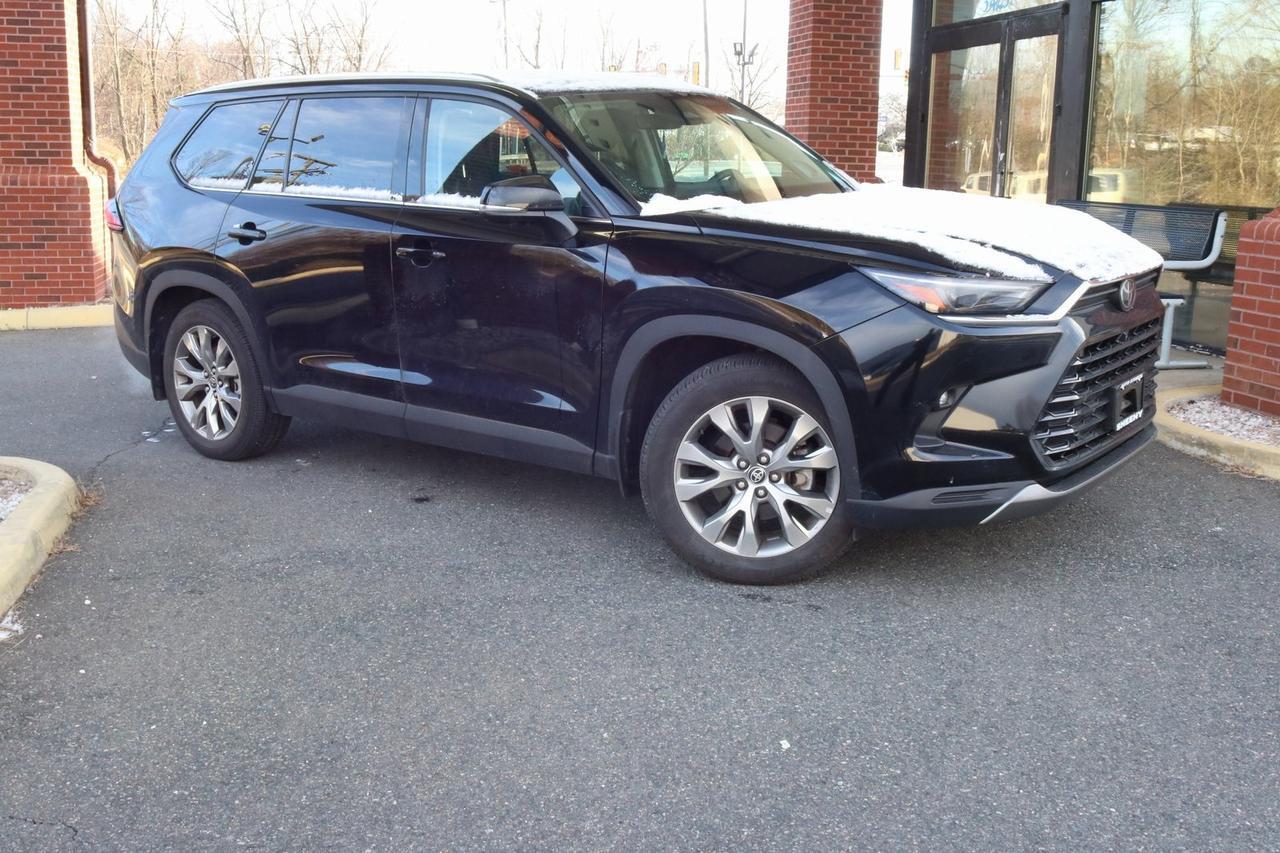 2024 Toyota Grand Highlander Hybrid