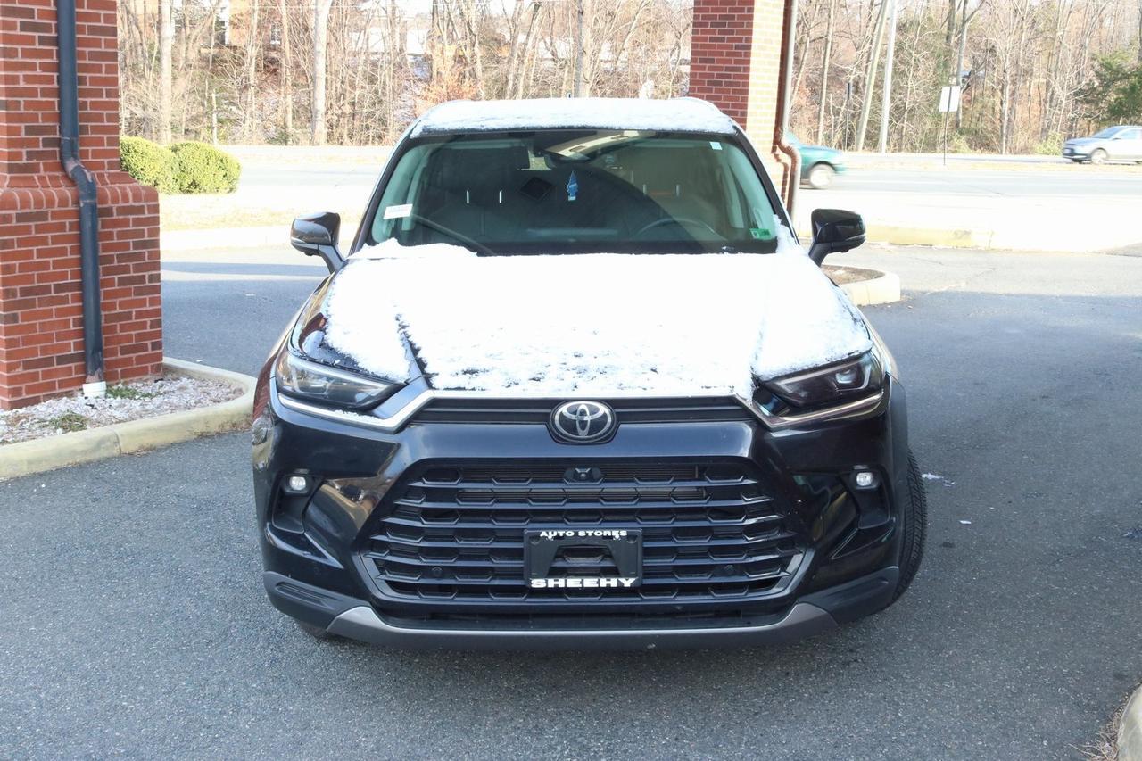 2024 Toyota Grand Highlander Hybrid Limited Fredericksburg VA