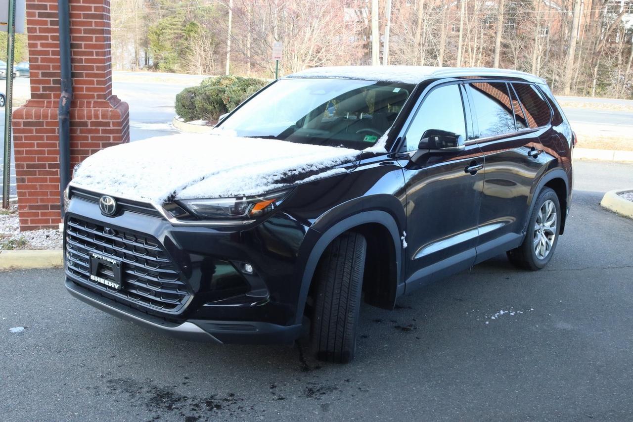 2024 Toyota Grand Highlander Hybrid Limited Fredericksburg VA