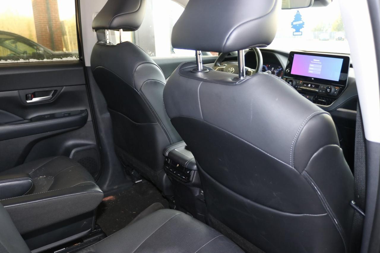 2024 Toyota Grand Highlander Hybrid Limited Fredericksburg VA