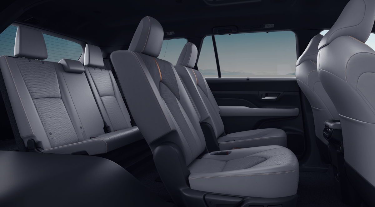 2024 Toyota Grand Highlander Hybrid MAX Limited Petaluma CA