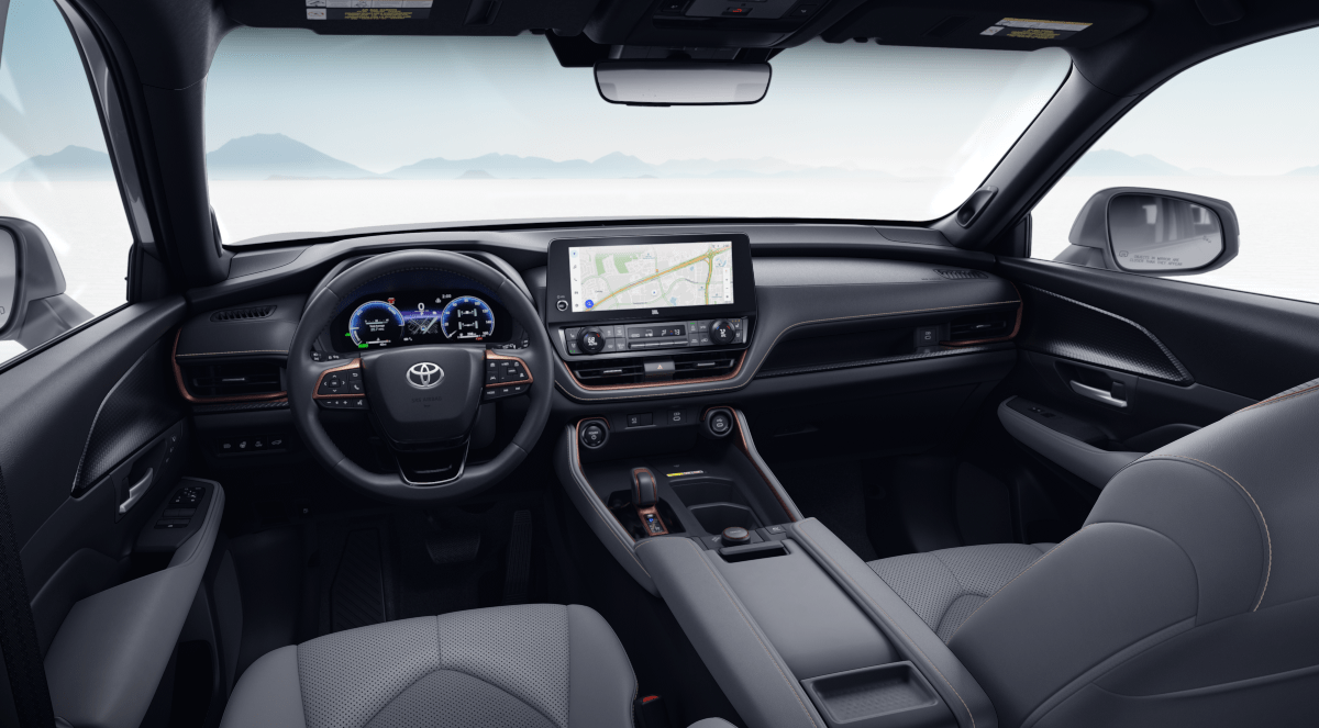 2024 Toyota Grand Highlander Hybrid MAX Limited Petaluma CA