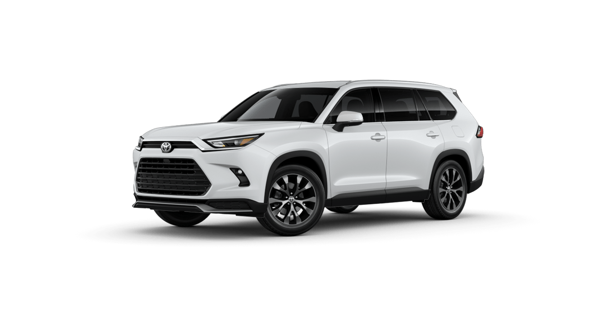 2024 Toyota Grand Highlander Hybrid MAX Limited Petaluma CA