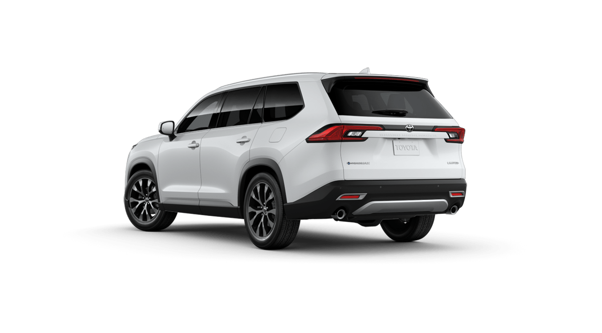 2024 Toyota Grand Highlander Hybrid MAX Limited Petaluma CA