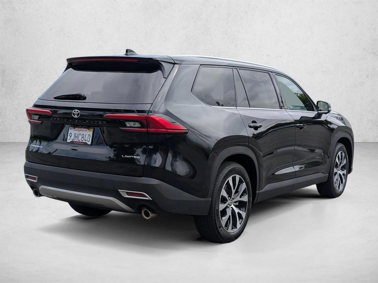 2024 Toyota Grand Highlander Hybrid MAX Limited Roseville CA