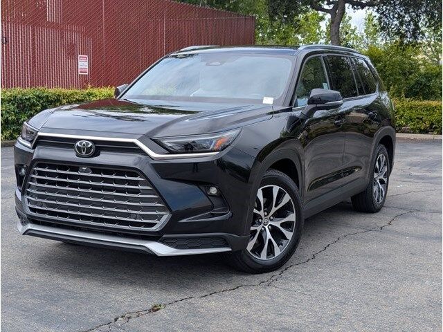 2024 Toyota Grand Highlander Hybrid MAX Limited