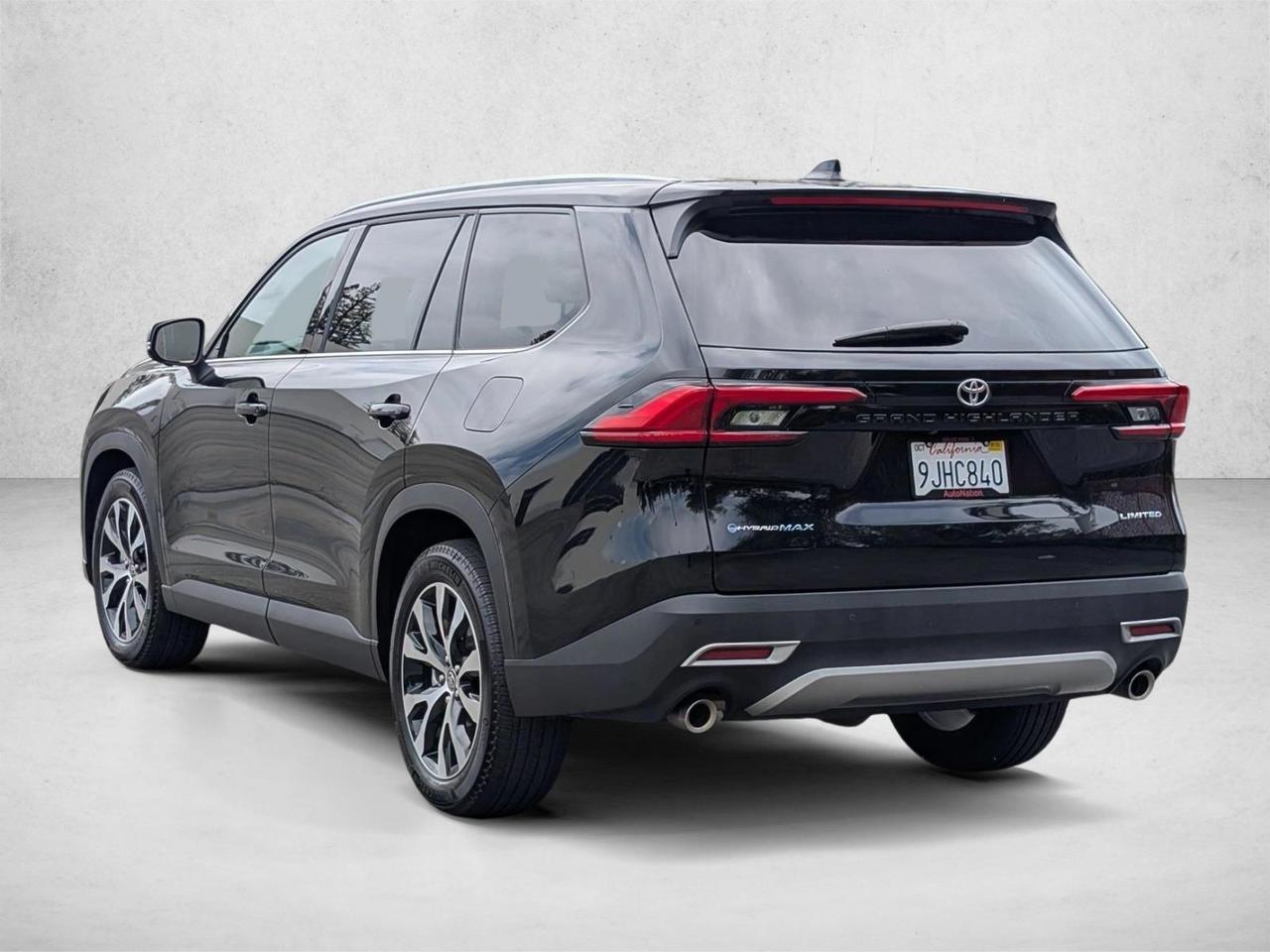 2024 Toyota Grand Highlander Hybrid MAX Limited Roseville CA
