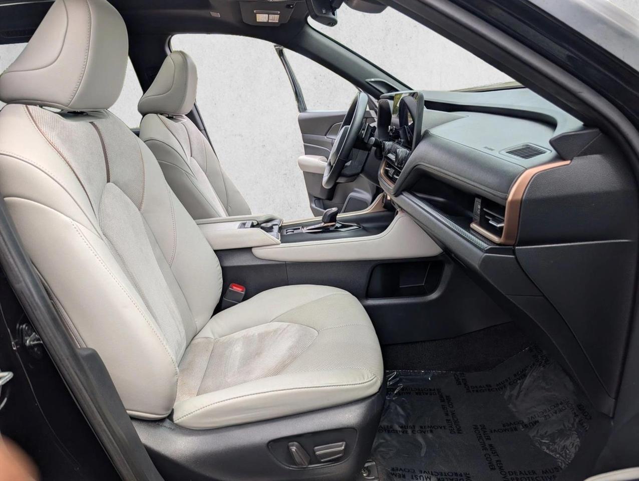 2024 Toyota Grand Highlander Hybrid MAX Limited Roseville CA