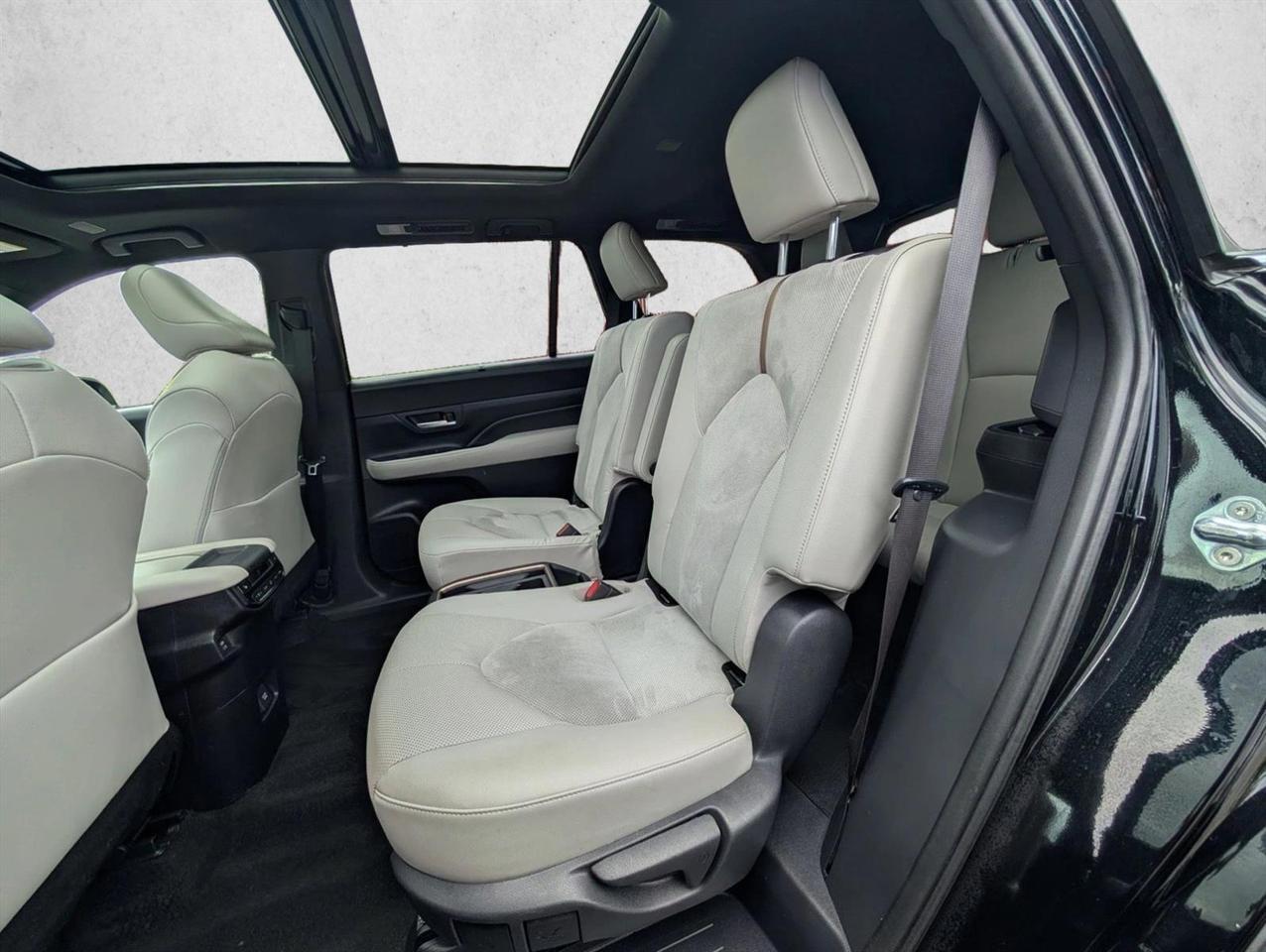 2024 Toyota Grand Highlander Hybrid MAX Limited Roseville CA