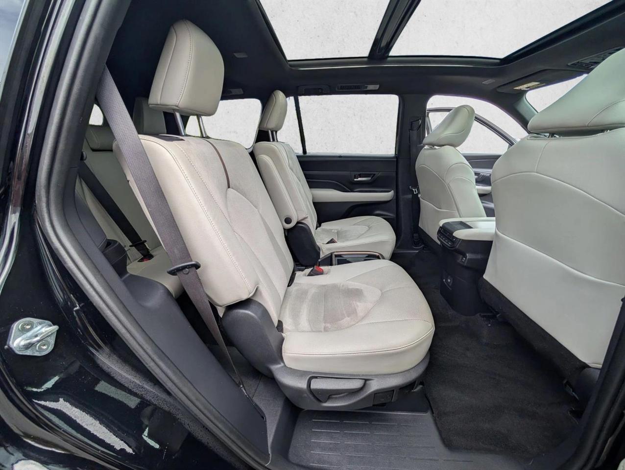 2024 Toyota Grand Highlander Hybrid MAX Limited Roseville CA
