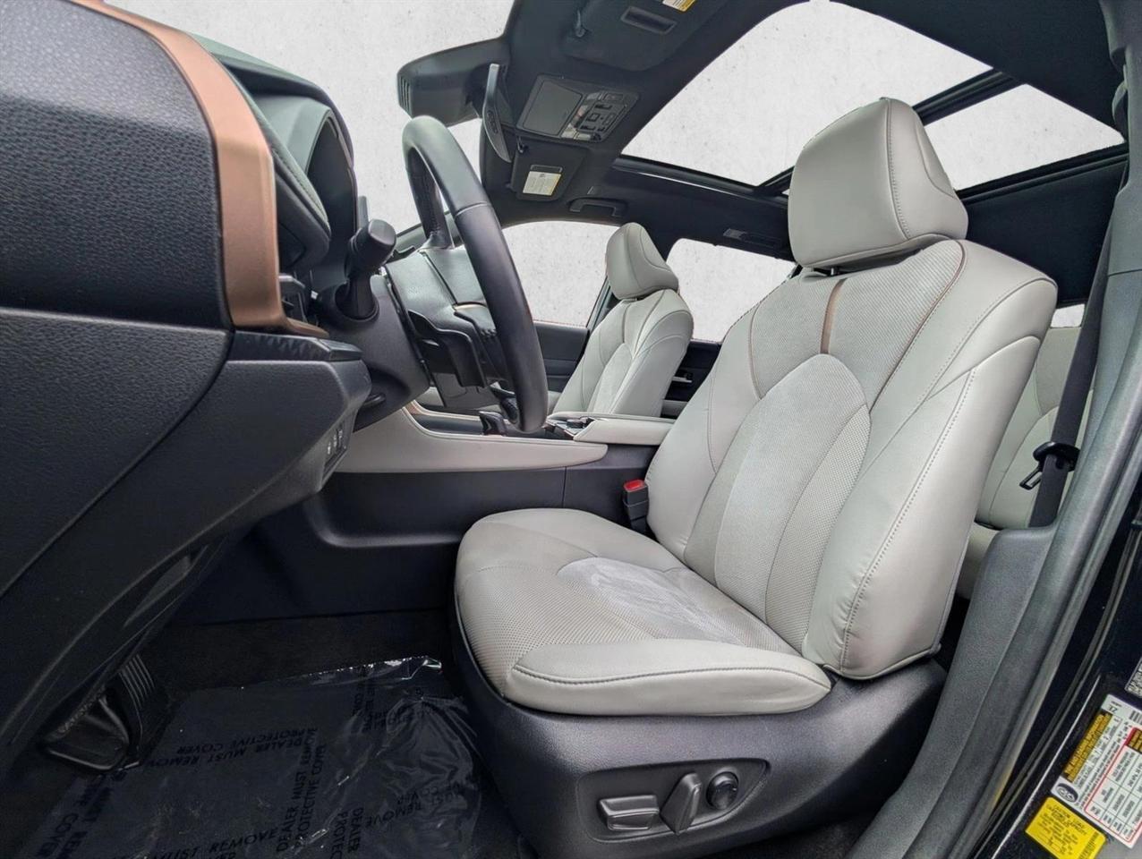 2024 Toyota Grand Highlander Hybrid MAX Limited Roseville CA