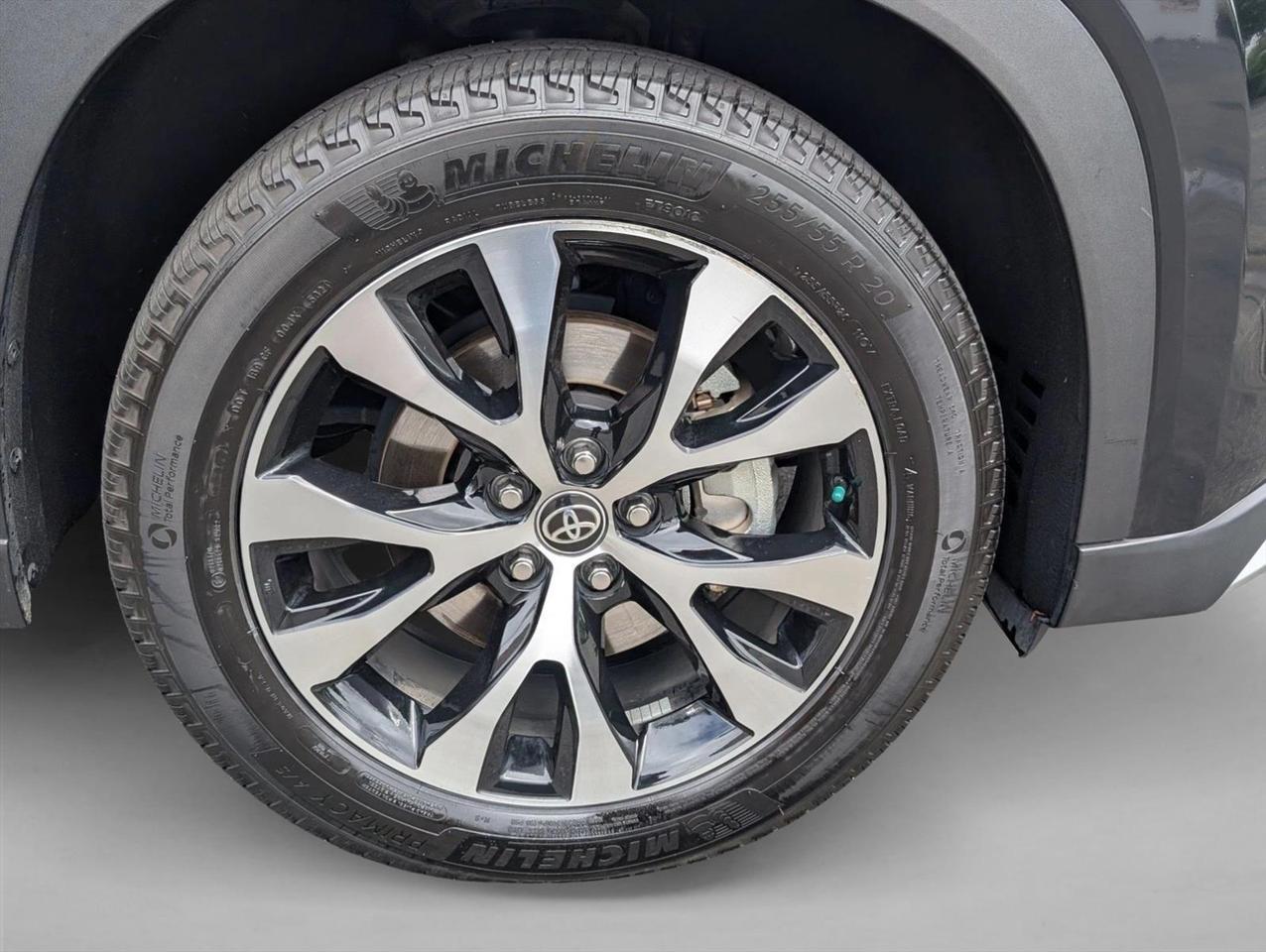 2024 Toyota Grand Highlander Hybrid MAX Limited Roseville CA