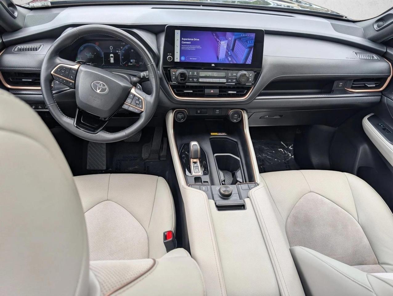 2024 Toyota Grand Highlander Hybrid MAX Limited Roseville CA