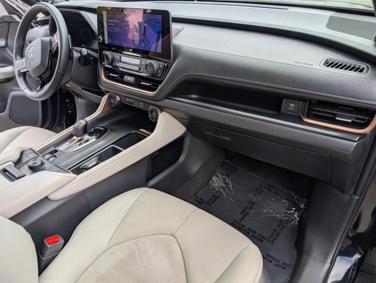 2024 Toyota Grand Highlander Hybrid MAX Limited Roseville CA