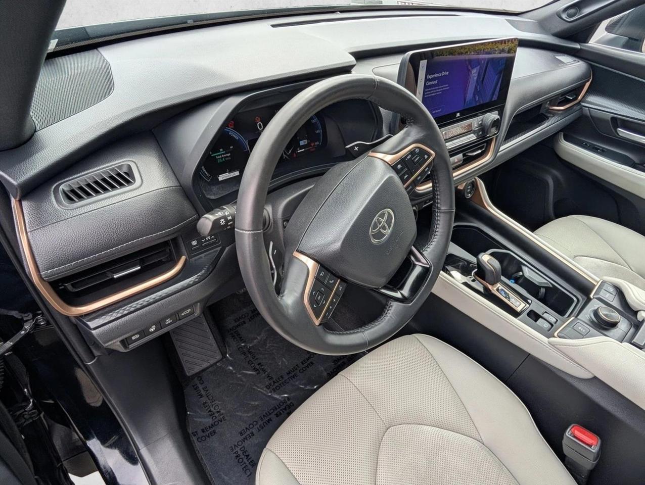 2024 Toyota Grand Highlander Hybrid MAX Limited Roseville CA