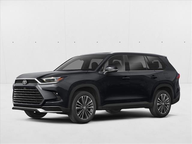 2024 Toyota Grand Highlander Hybrid MAX Limited